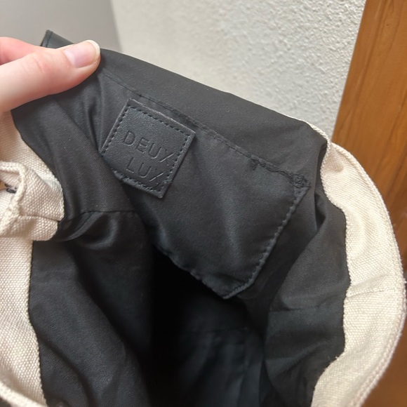 Deux Lux Vegan Backpack - Picture 7 of 8